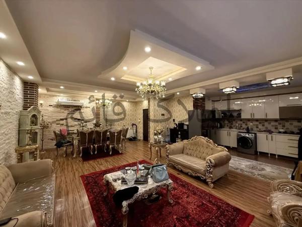 فروش آپارتمان ۱۳۴ متر ۳خواب  سرچشمه
