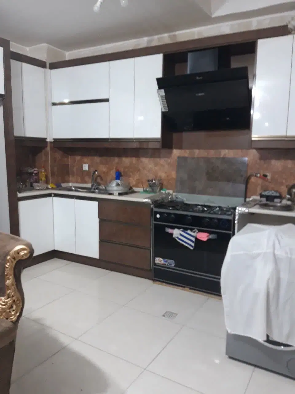 خونه ۶۰متری یک خوابه