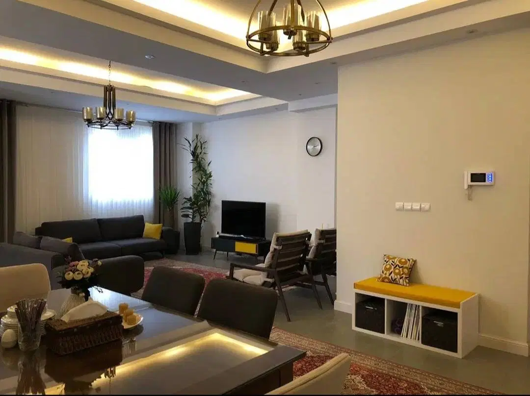 95متر_10واحدی_رو به آفتاب_جنت آباد جنوبی