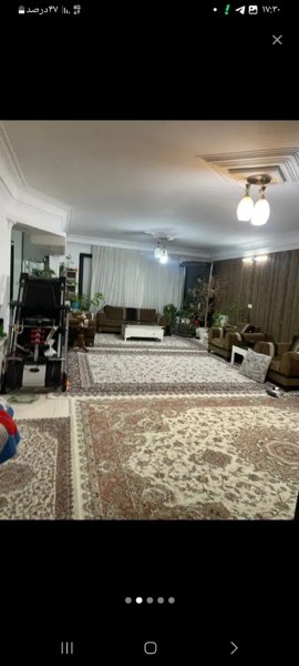 رهن اپارتمان  ۱۳۰متری پونک و انواع واحدها_شمس