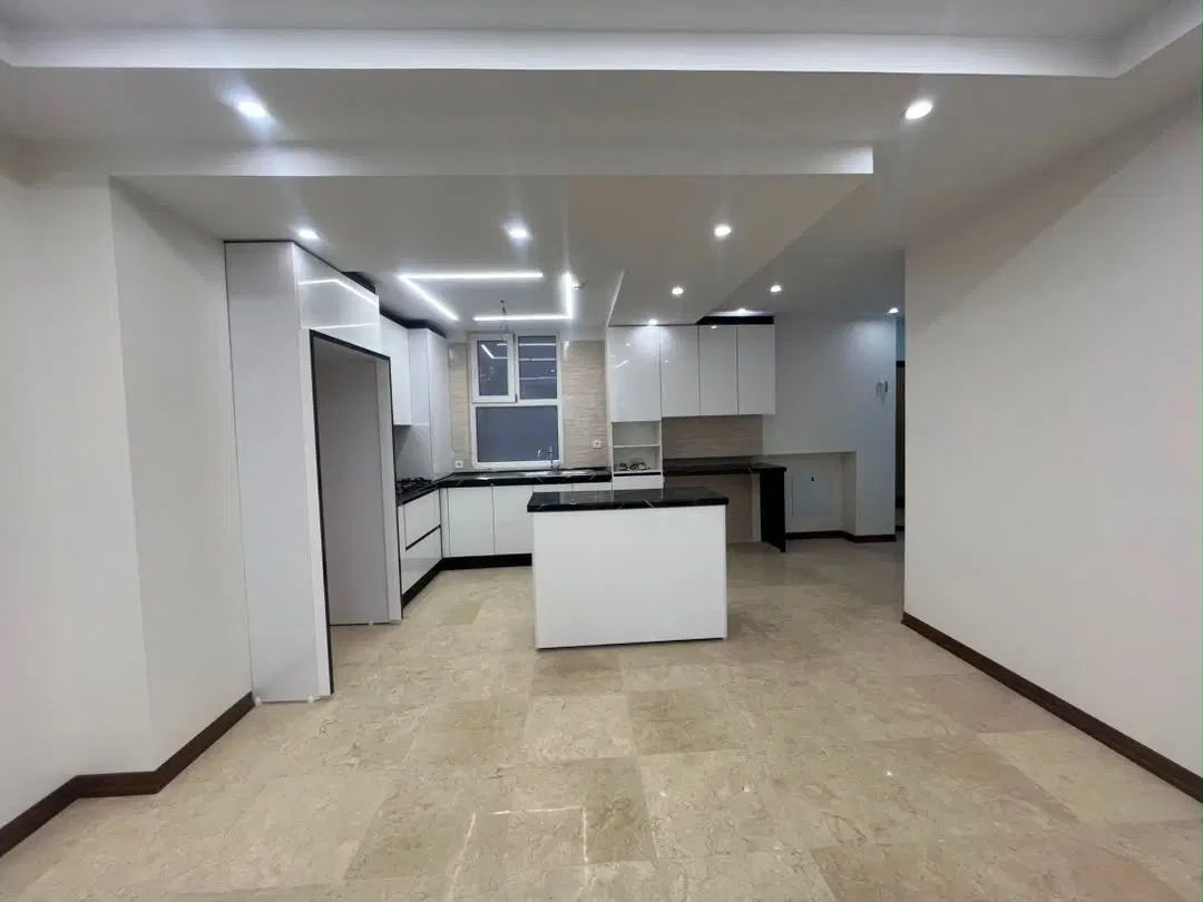 65متر_2خواب_فول امکانات_سالن سرتاسر نورگیر