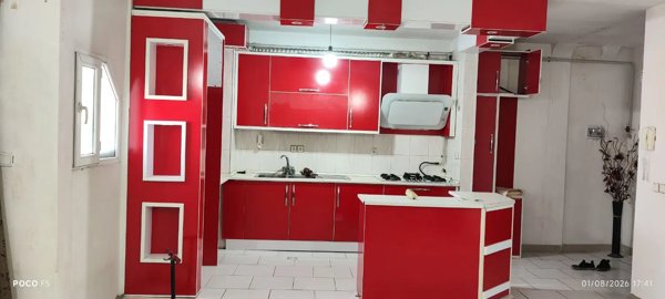 واحد مسکن مهر 86متر طبقه چهارم