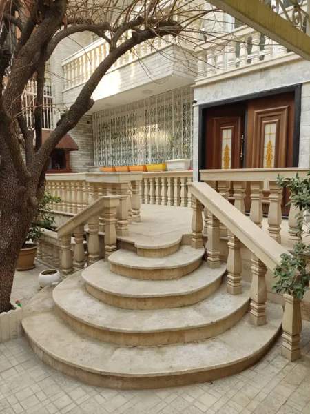قیطریه جنوبی _210متر_سه خواب _فول امکانات