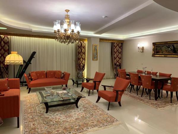 150 متر 2 پارکینگ سندی دوکله فول امکانات