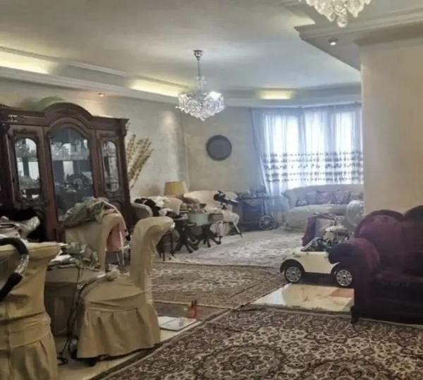 اجاره ۱۳۰متر ۲خواب بازسازی شده پاسداران بهارستانها