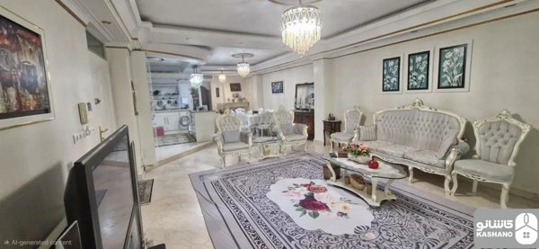 ۱۱۳ متر _ ۲ خواب _ پارکینگ_ آسانسور_بالکن