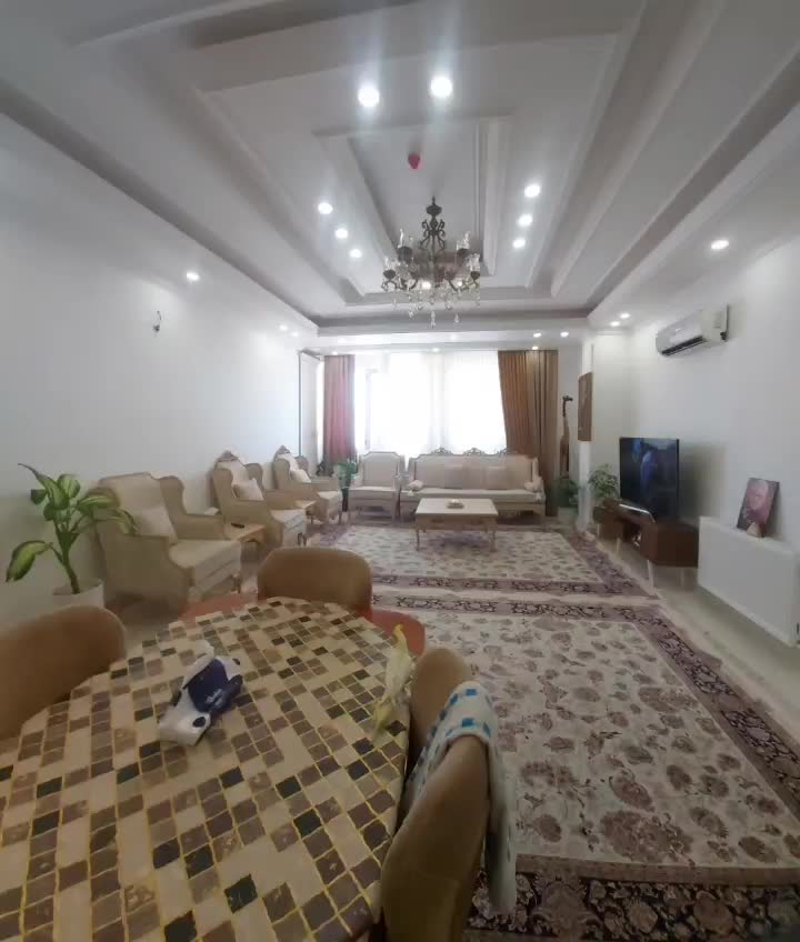 فروش واحد خوش نقشه ۱۰۵متری ۲خواب