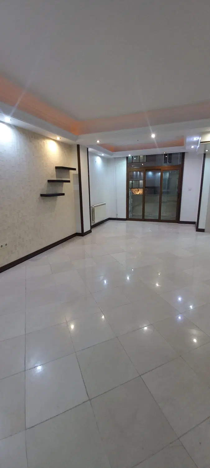 رهن کامل آپارتمان ۱۱۴ متر فول ۲ خواب جنت جنوب