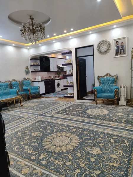 فروش واحد 100متری راه مجزا_فول امکانات_پارکینگ
