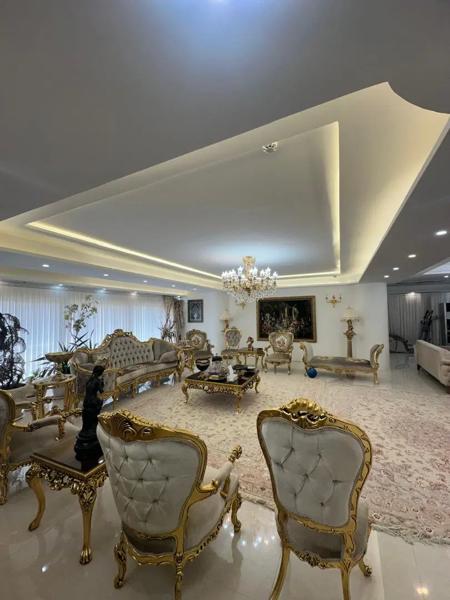 ۲۷۰ متر لاکچری پنت هاوس_ویو ابدی _ فول امکانات