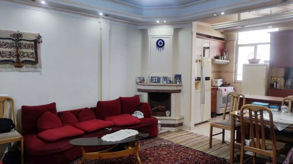 ۹۰ متر، دو خواب، رسالت