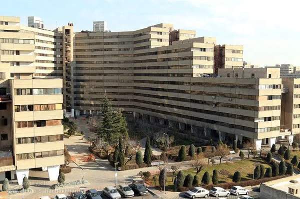 فروش ۴خوابه ۱۸۷متری فاز۱ با پارکینگ و انباری