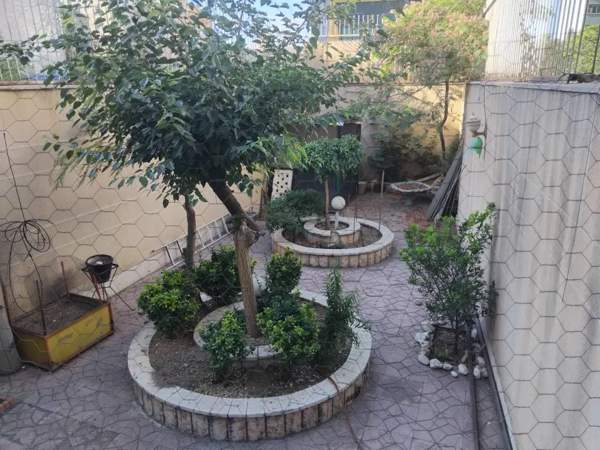 سه خوابه۱۵۵متری باحیاط اختصاصی(فلسطین شمالی)