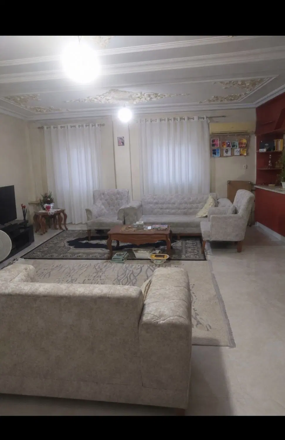 اجاره واحد ۱۰۰ متری منظریه