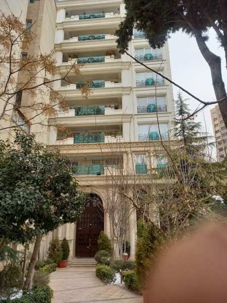 زعفرانیه پنت هاوس ۱۲۵ متری