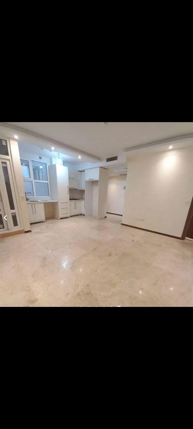 قلهک ۵۳ متر تک خواب برج باغ فول