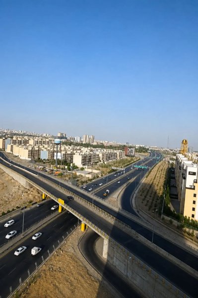 رهن اجاره۱۱۰متر۲خواب دریاچه چیتگر کوهک برج مهستان