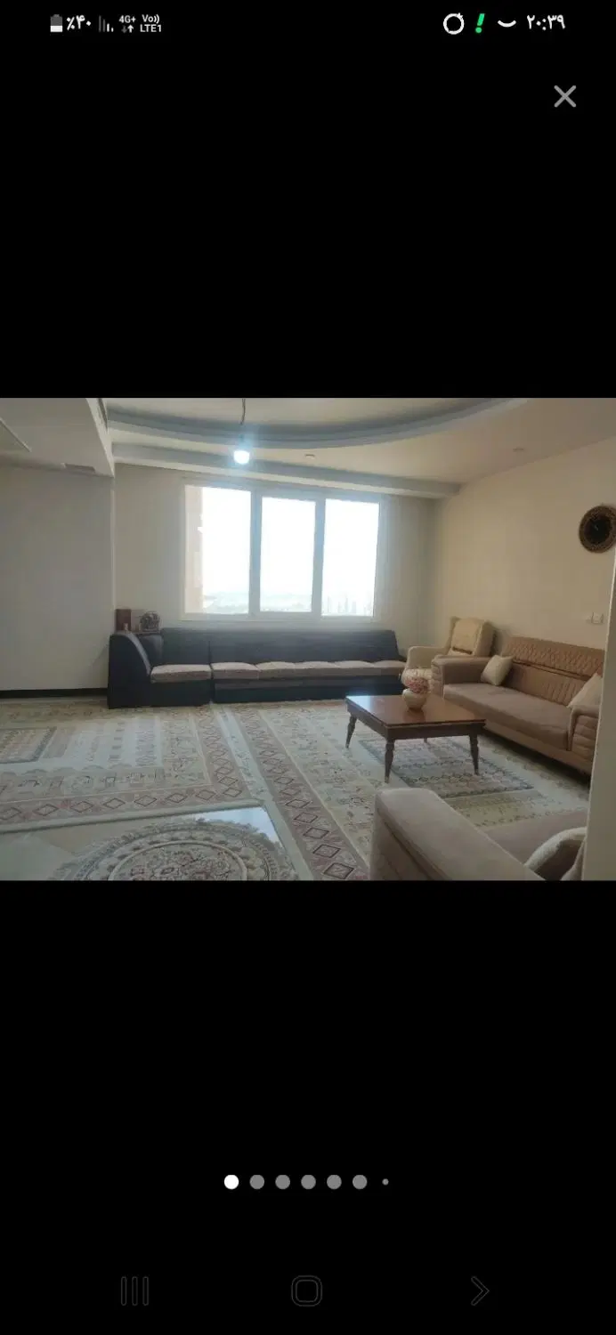 ۱۰۸ متر دو خواب دریاچه چیتگر برج آسمان