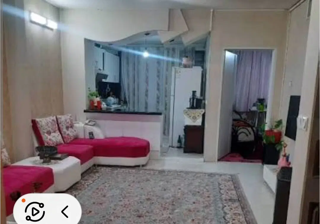 آپارتمان ۶۰متری فجر یک
