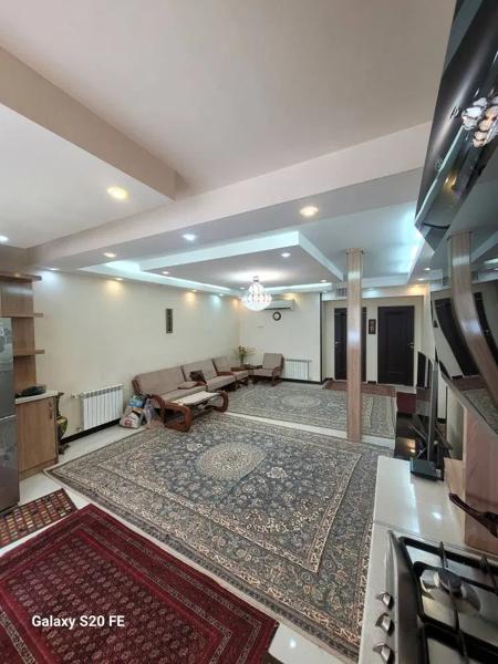 82 متر دوخواب _فول بازسازی _ تک واحدی _عبیدزاکانی