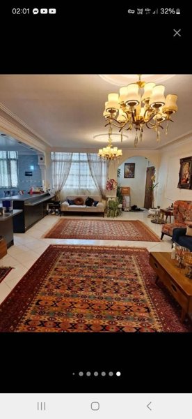 ۱۱۰ متر ۲ خوابه چیذر ، خوش نقشه