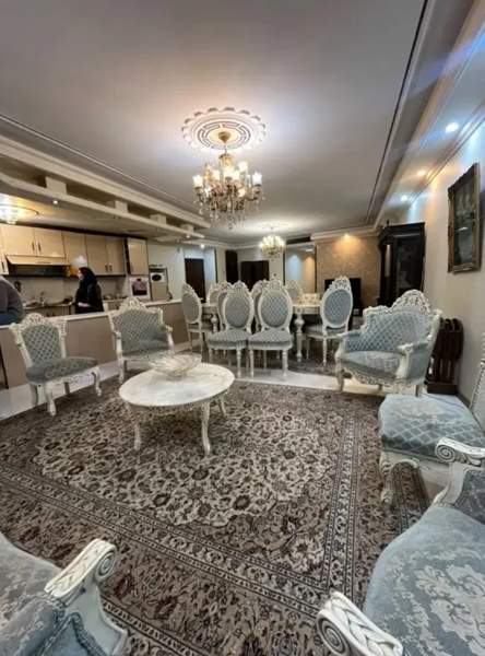 89 متر _ 2 خواب _ فول امکانات _ چسب آزادی
