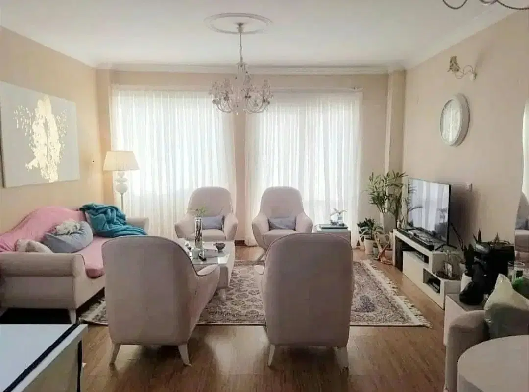 ۶۱متر،غرق نور،کم واحد،فول امکانات سندتکبرگ وامدار