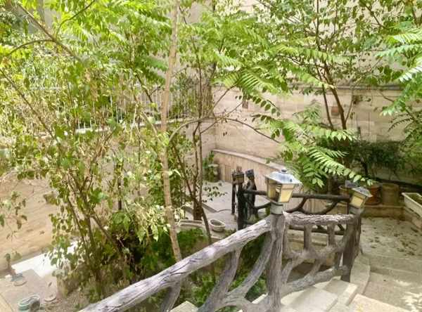 اجاره حیاط دار ۱۲۰ متری در شهرک غرب