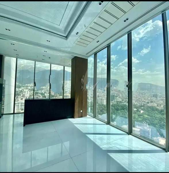 180متر_۳خواب_ویوابدی تراس چیدمانی_مدرن ولنجک