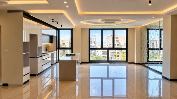 اکازیون _ 180 متر 3 خواب _ شیخ بهایی شمالی