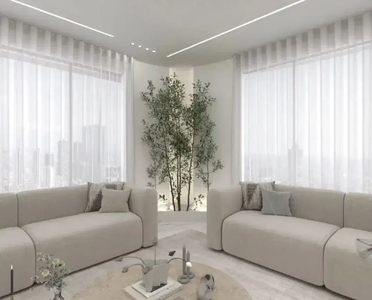 فروش آپارتمان ۷۵متر_۲خ_نوساز_تاپ لوکیشن دروس