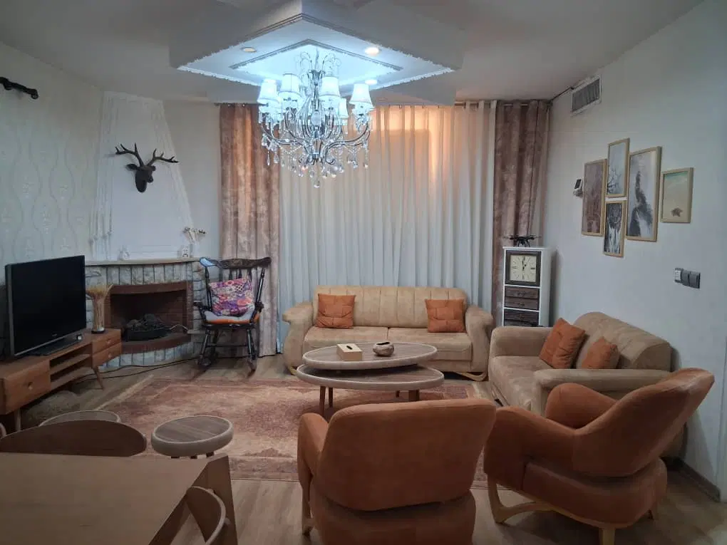خانه طبقه دوم۹۰متری شبان