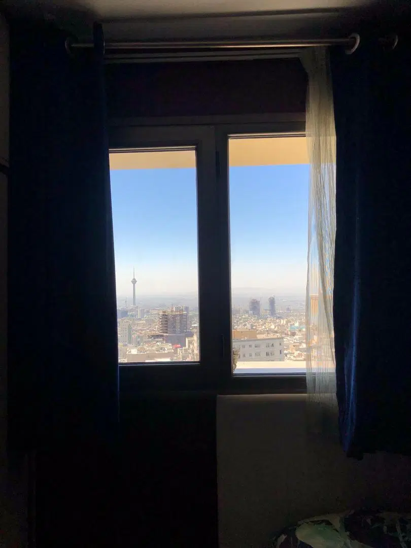 ۶۸ متر۱خواب طبقات برج فاز۶ شهرک بوعلی