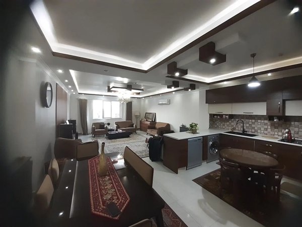 ۱۱۵ متری دو خوابه اکازیون در قلب خ مطهری