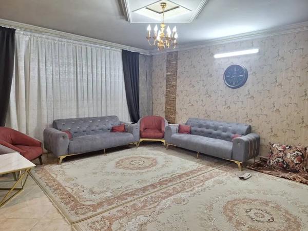 اپارتمان ۸۵ متری اوایل اندیشه