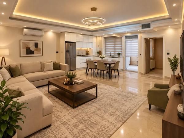 ۷۰مترشمال مرزداران سالن بزرگ_عکس خود واحد است