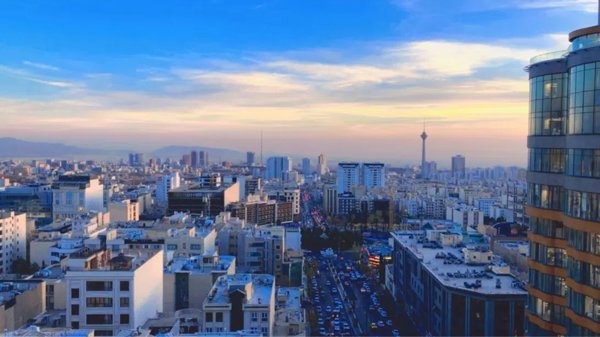 ۱۱۷متر نوساز چشم انداز بی نظیر