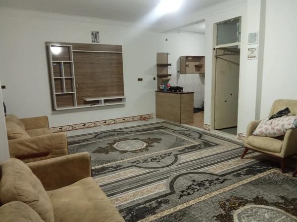 اجاره آپارتمان ۷۰ متری همکف راه جدا کوی امیر