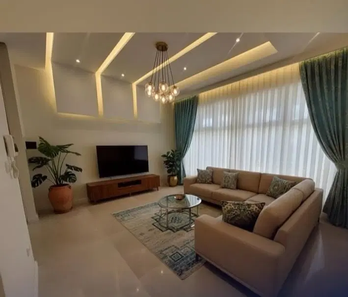 ۷۹متر ۲خواب فول امکانات اندیشه شمالی