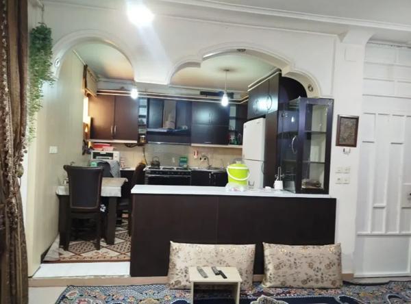 رهن آپارتمان۳ خواب سیمتری 24 متری
