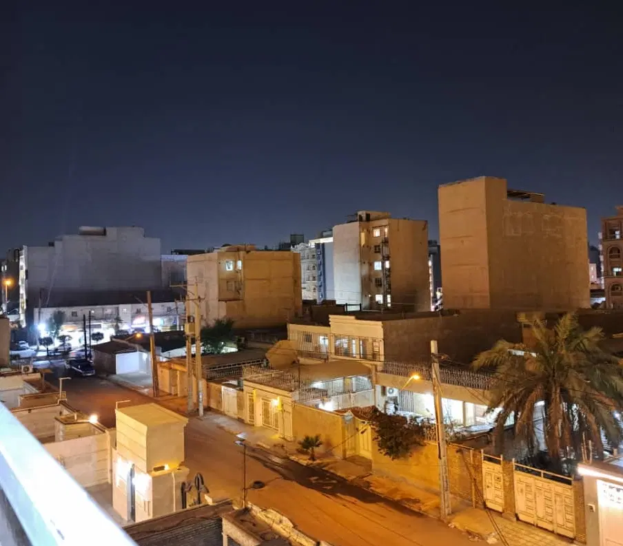 آپارتمان فول امکانات شرقی وهابی