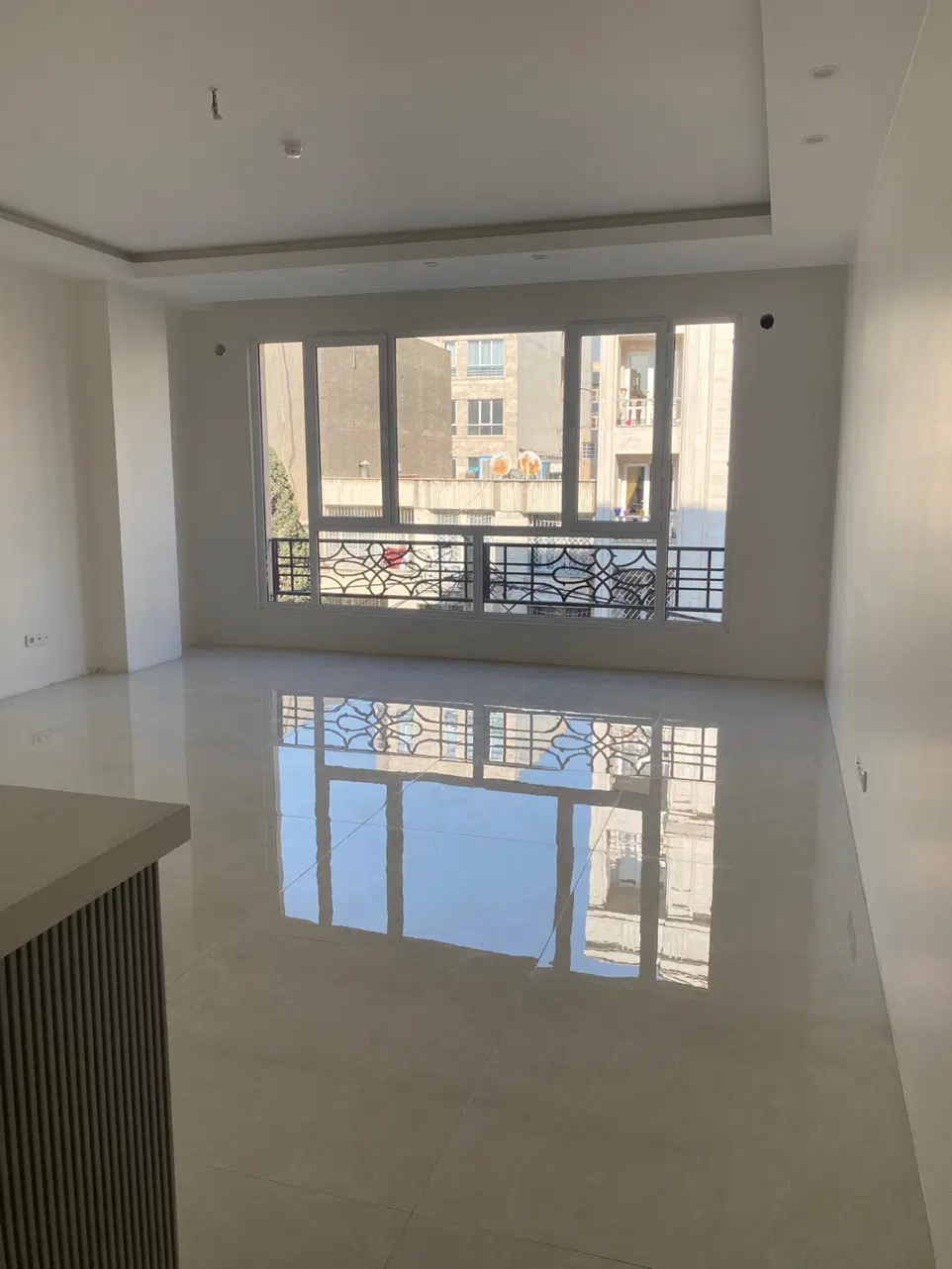 فردوس شرق نوساز ۱۱۵ متر(۲خواب)