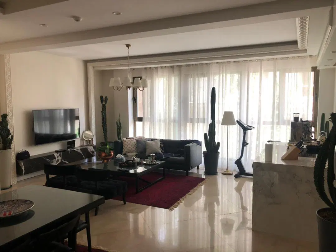فرشته ۹۸متر ۲خواب ۲پارکینگ فول