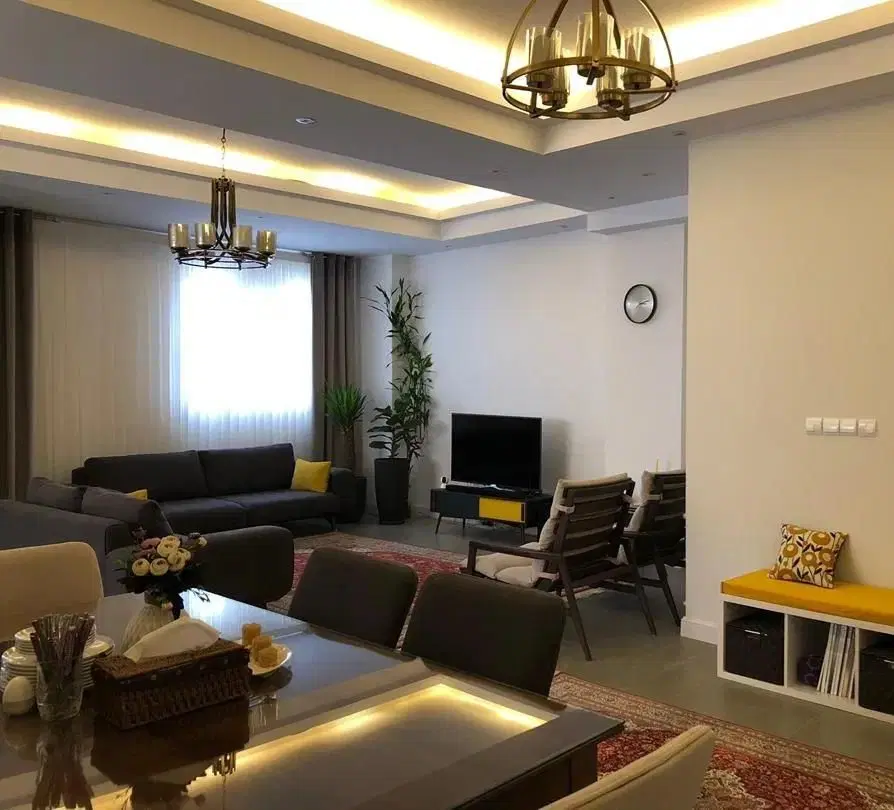 118متر_2خواب_جردن_لوکیشن دنج و اصیل