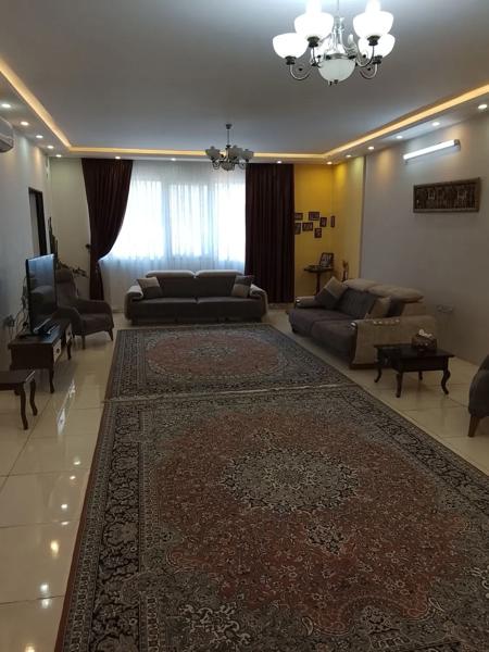آپارتمان ۱۴۰ متری سه خوابه تک واحدی فول جانباز