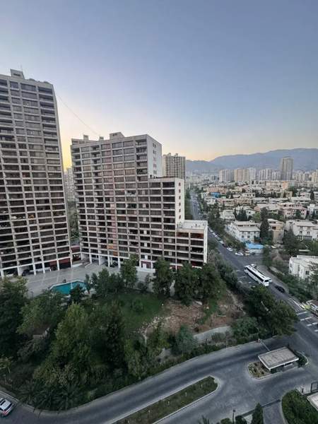 ۱۱۰متر ۱خواب برج شاهگلی