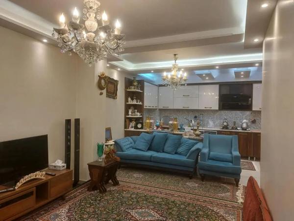 ۷۵متر۲خ امکانات کامل( بازار تجریش)