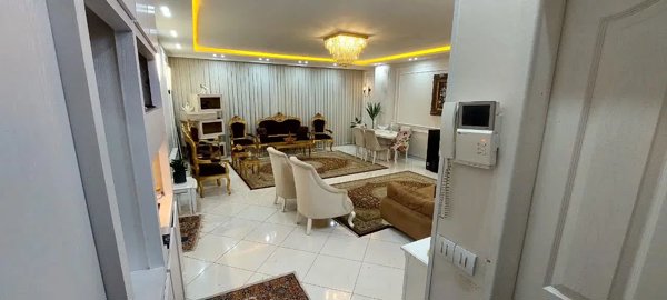 ۱۳۵متر آپارتمان_ فول نصبیجات _پارکینگ اختصاصی