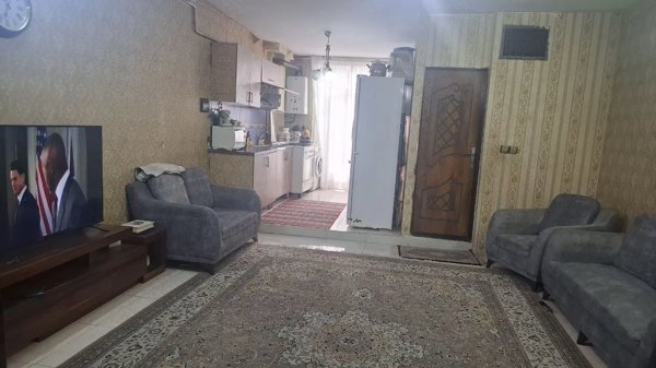 آپارتمان 72 متری خوش نقشه