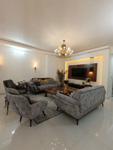 250متری فول لاکچری 4خواب مشاور زینلی
